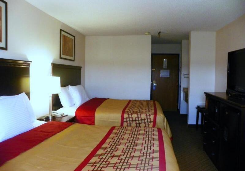 فندق Royalton Inn & Suites Upper Sandusky