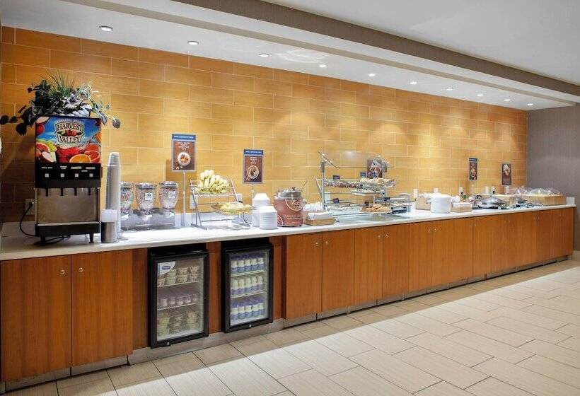 فندق Springhill Suites Cincinnati North Forest Park