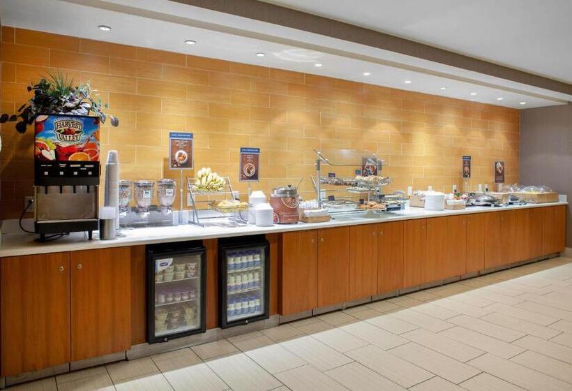 فندق Springhill Suites Cincinnati North Forest Park