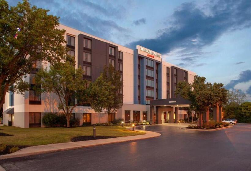 فندق Springhill Suites Cincinnati North Forest Park