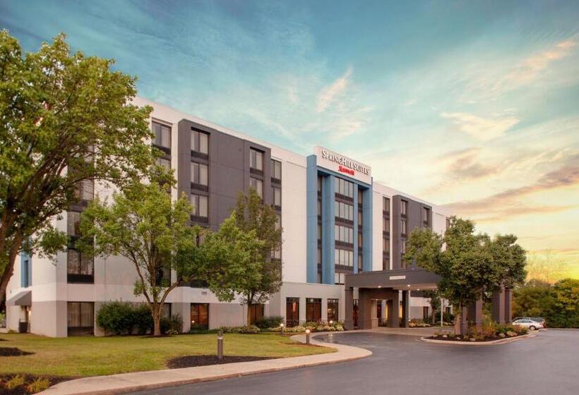 فندق Springhill Suites Cincinnati North Forest Park