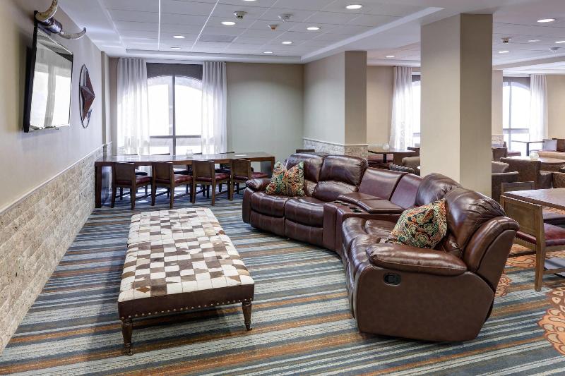 هتل Springhill Suites By Marriott Dallas Downtown / West End