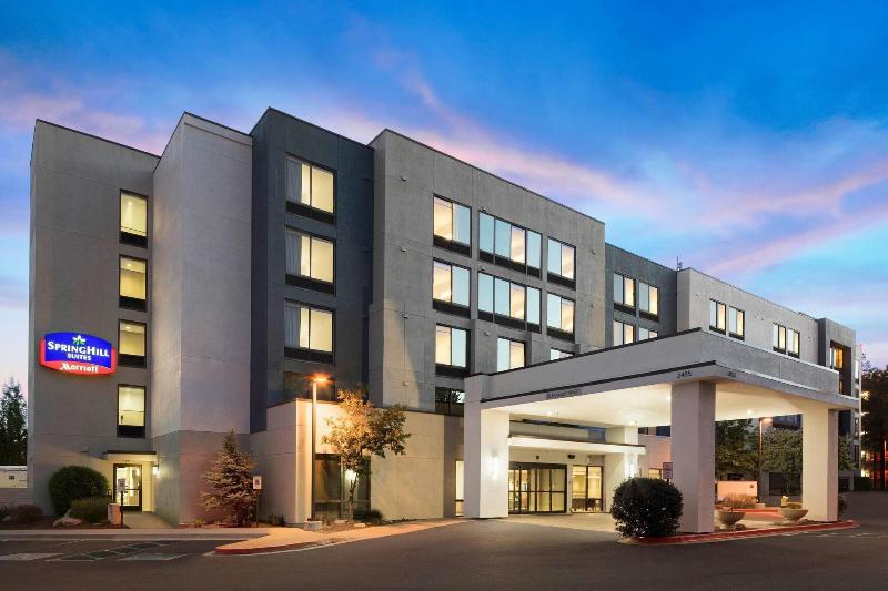 هتل Springhill Suites By Marriott Flagstaff