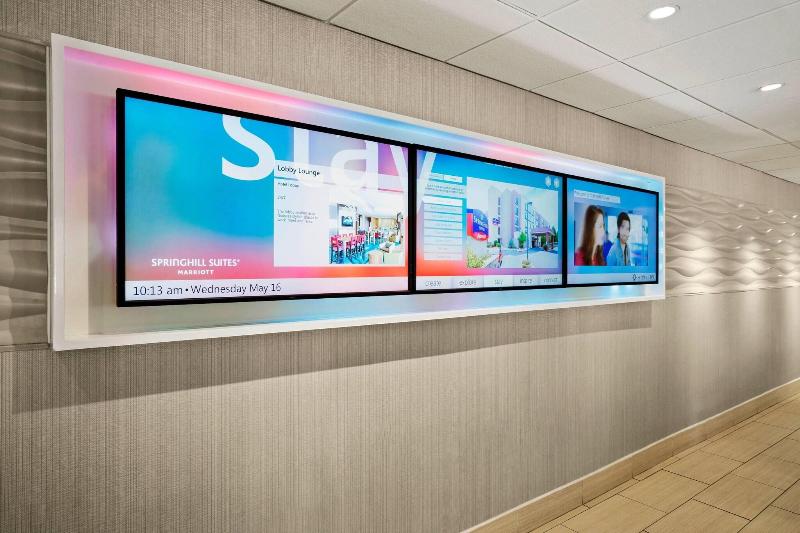 هتل Springhill Suites By Marriott Flagstaff