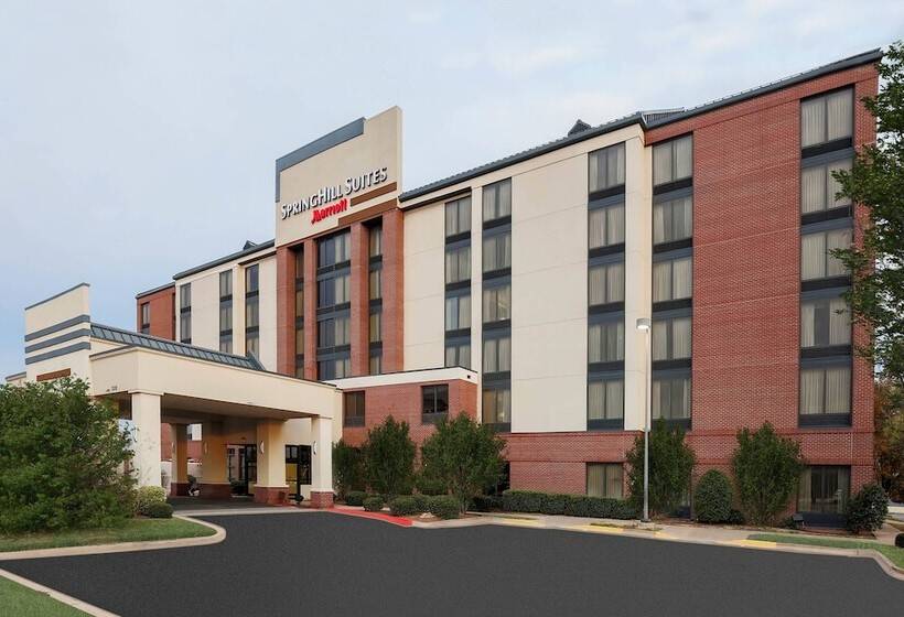 فندق Springhill Suites By Marriott Oklahoma City Quail Springs