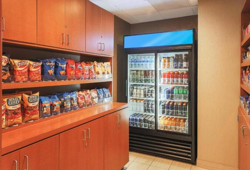 فندق Springhill Suites By Marriott Oklahoma City Quail Springs