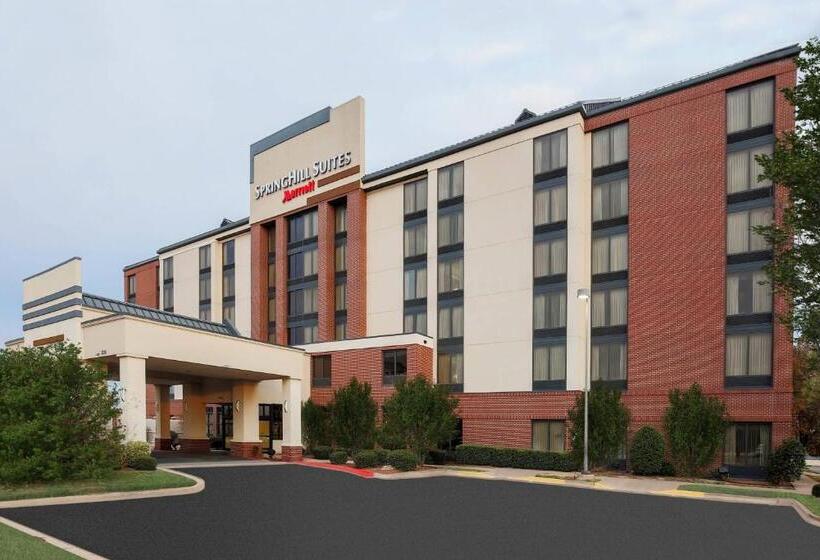 فندق Springhill Suites By Marriott Oklahoma City Quail Springs
