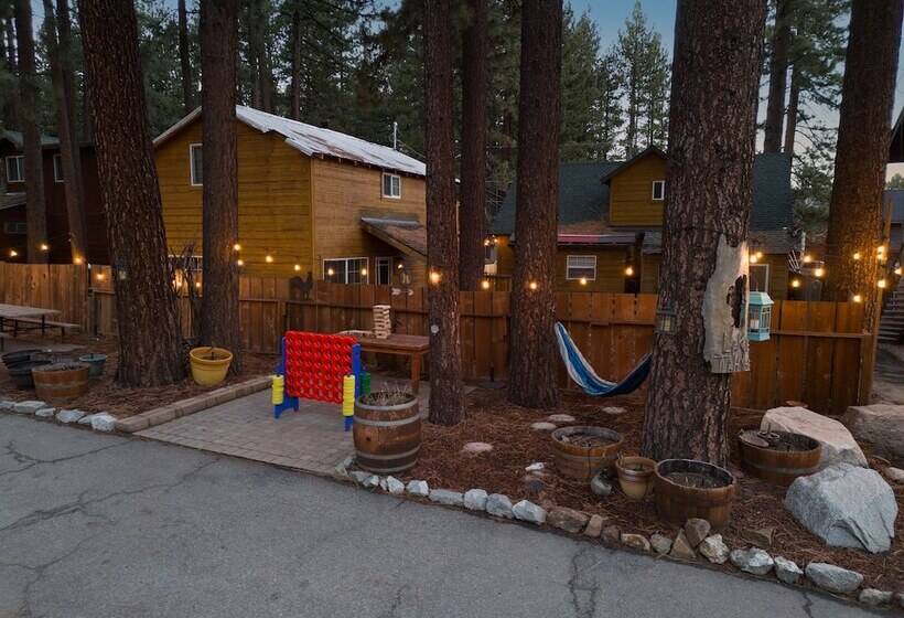 酒店 The Alder Inn