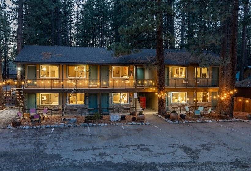 酒店 The Alder Inn