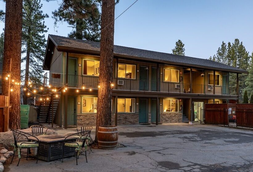 酒店 The Alder Inn