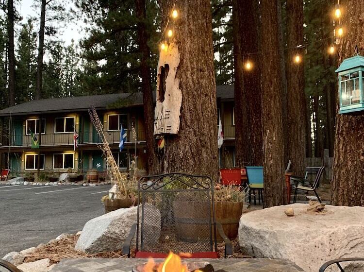 酒店 The Alder Inn