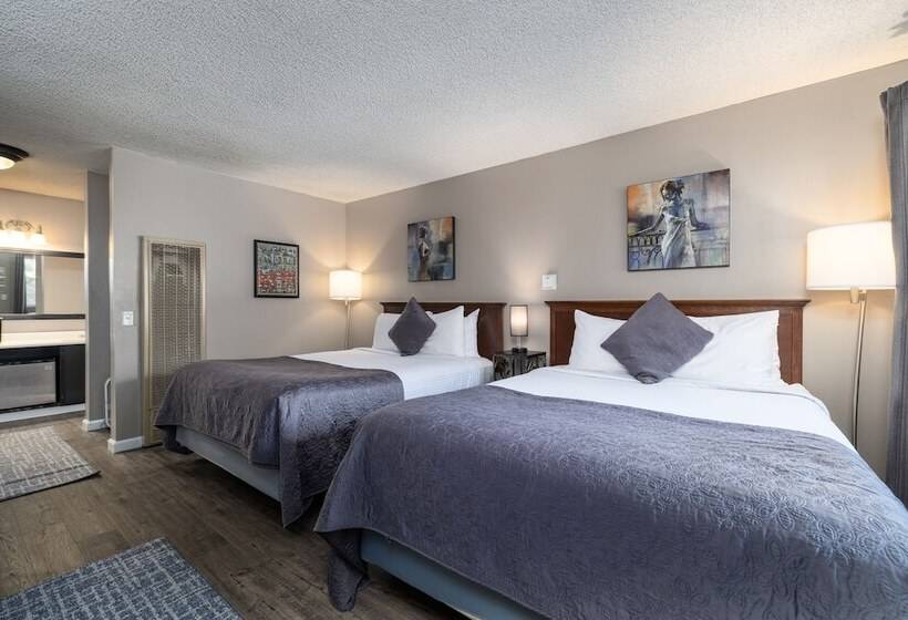 酒店 The Alder Inn