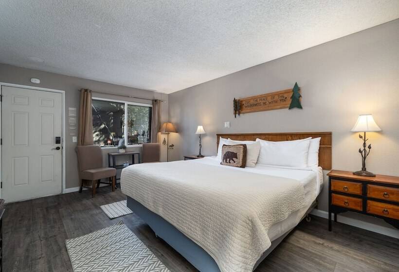 酒店 The Alder Inn