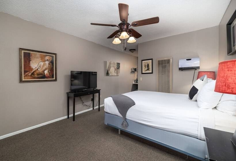 酒店 The Alder Inn