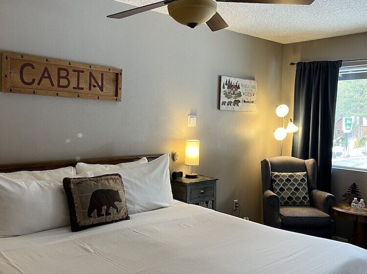 酒店 The Alder Inn