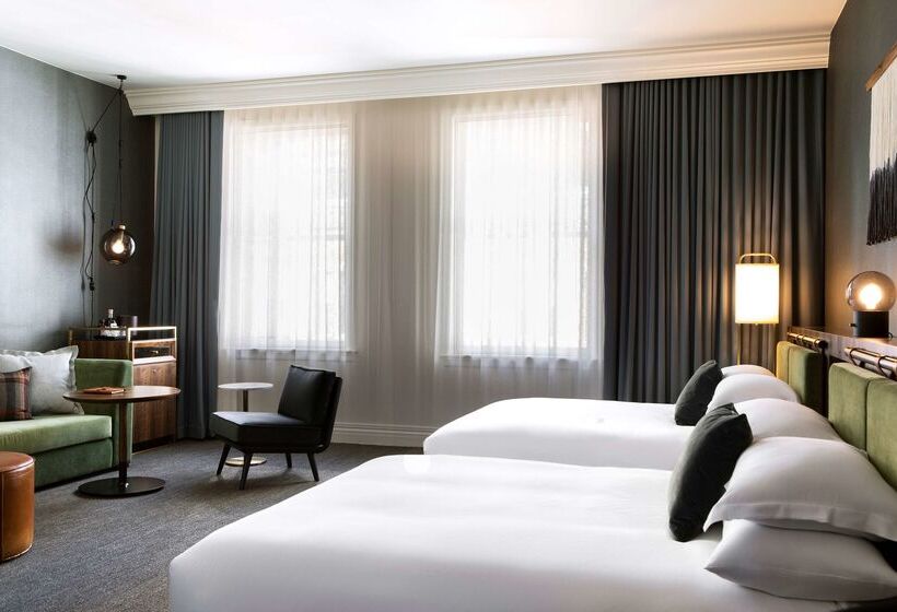 The Alexis Royal Sonesta Hotel Seattle