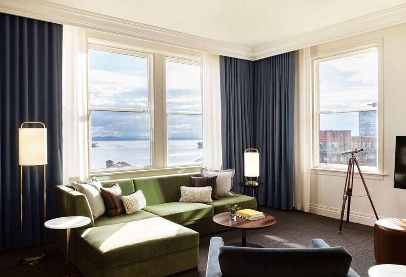 The Alexis Royal Sonesta Hotel Seattle