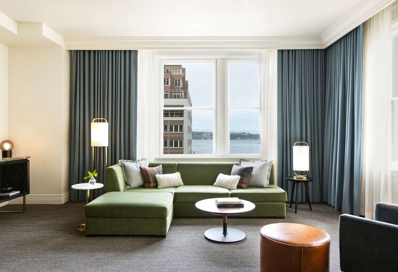 The Alexis Royal Sonesta Hotel Seattle