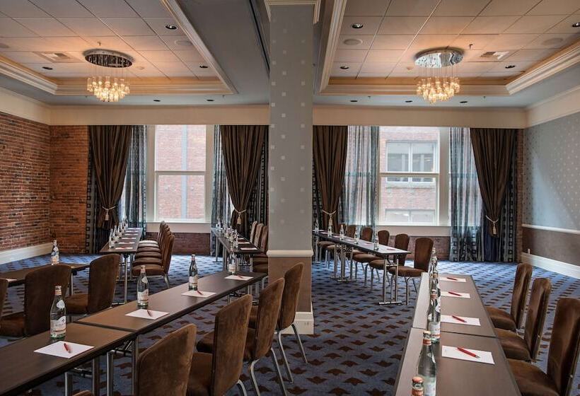 The Alexis Royal Sonesta Hotel Seattle