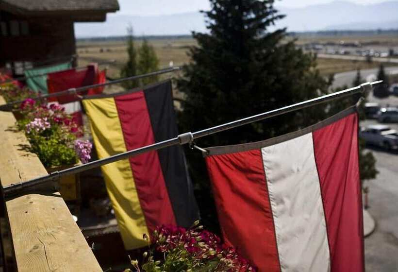 فندق The Alpenhof