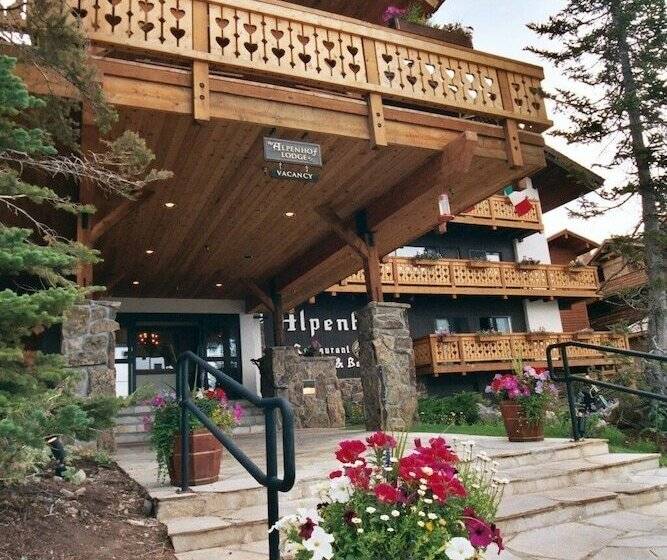 فندق The Alpenhof