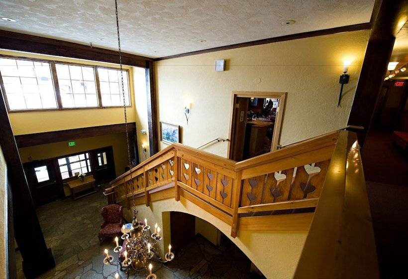 فندق The Alpenhof