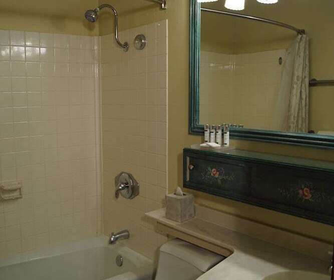 فندق The Alpenhof