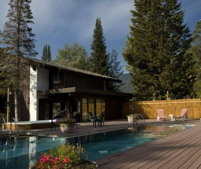 فندق The Alpenhof