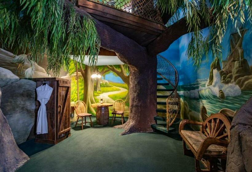 בית מלון כפרי The Anniversary Inn   Boise