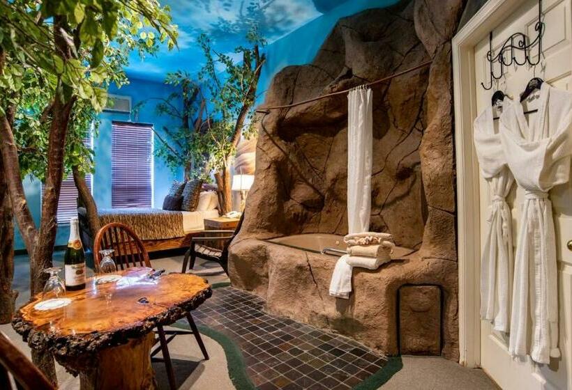 בית מלון כפרי The Anniversary Inn   Boise