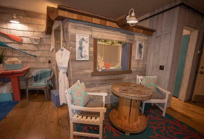 בית מלון כפרי The Anniversary Inn   Boise