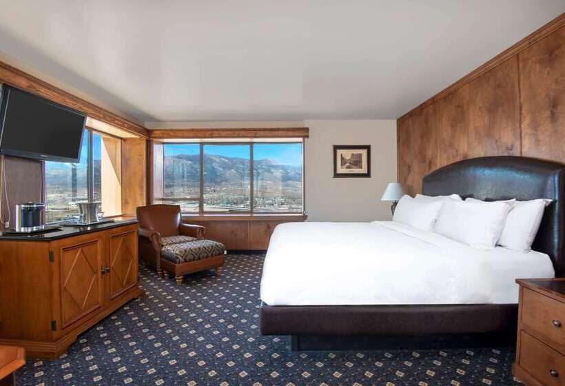 فندق The Antlers, A Wyndham