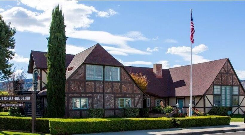 فندق The Ballard Inn, A Kirkwood Collection