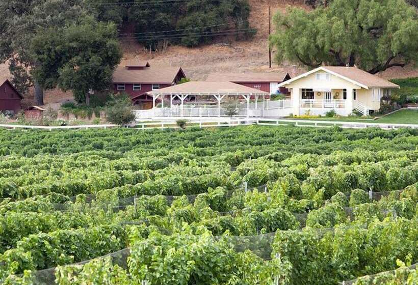 Отель The Ballard Inn, A Kirkwood Collection