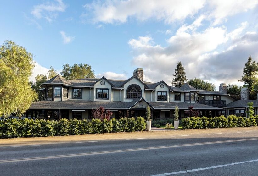 فندق The Ballard Inn, A Kirkwood Collection