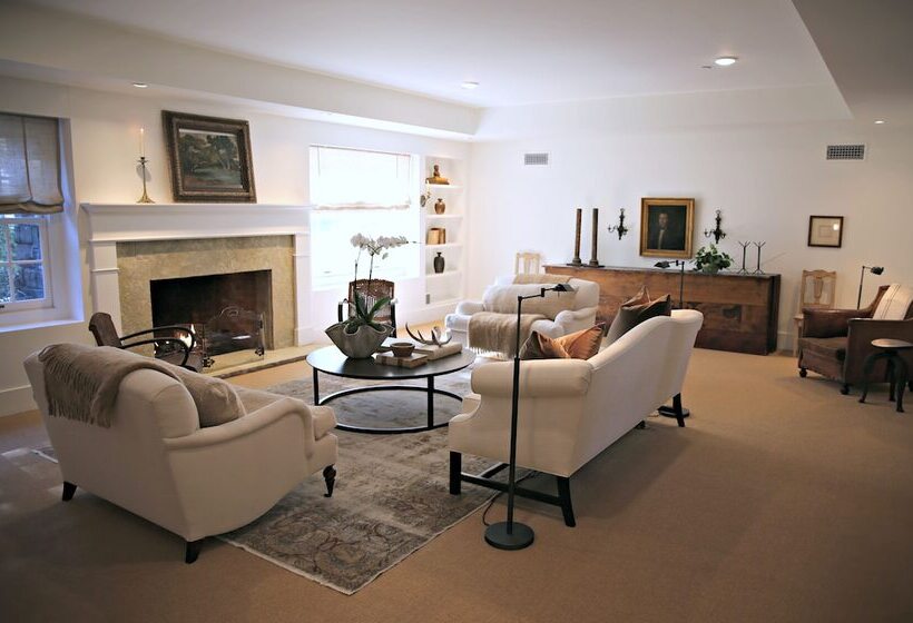 فندق The Ballard Inn, A Kirkwood Collection