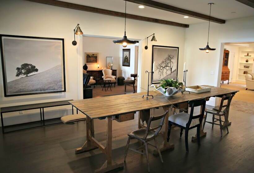 Отель The Ballard Inn, A Kirkwood Collection