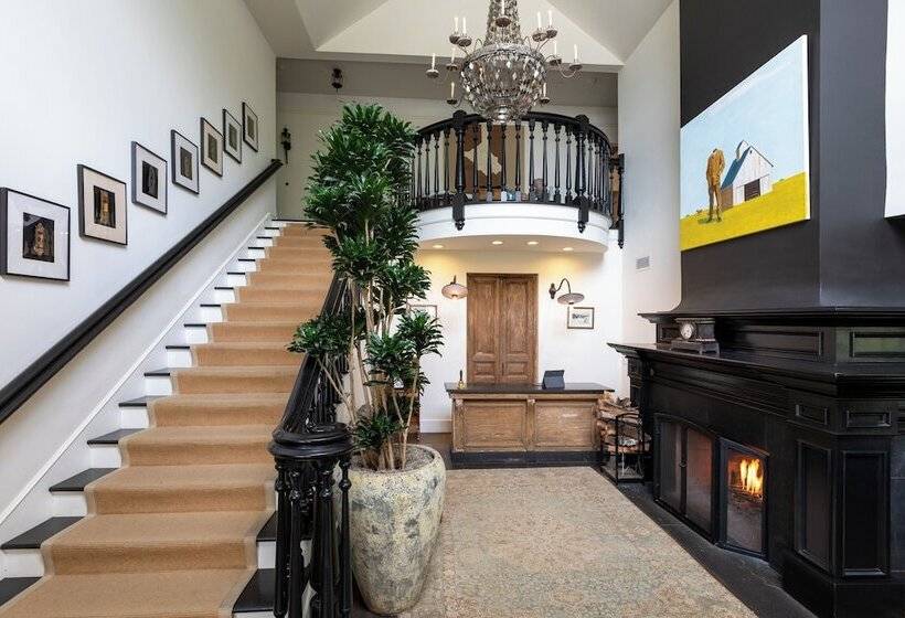 Отель The Ballard Inn, A Kirkwood Collection