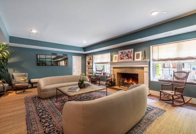 فندق The Ballard Inn, A Kirkwood Collection