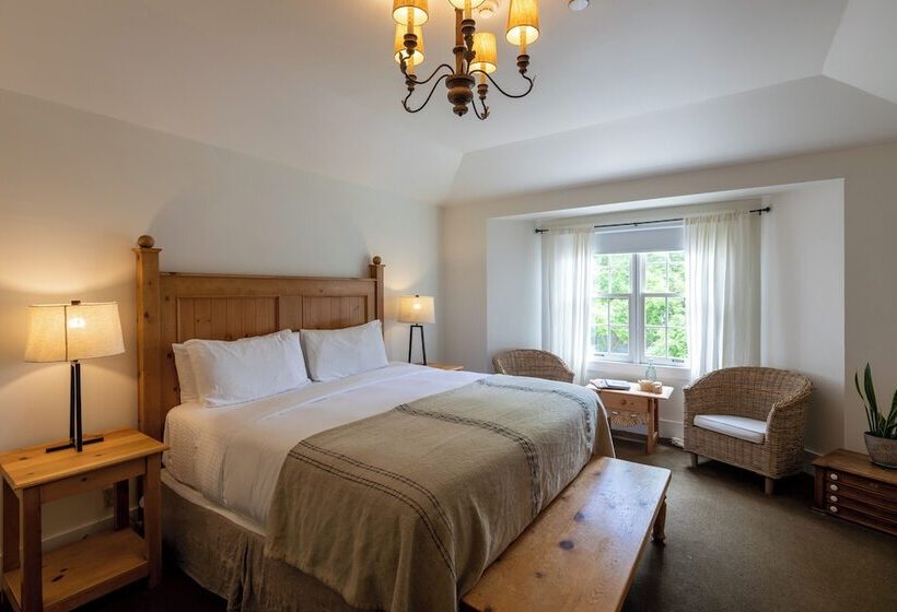 فندق The Ballard Inn, A Kirkwood Collection