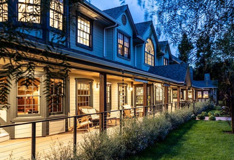 فندق The Ballard Inn, A Kirkwood Collection