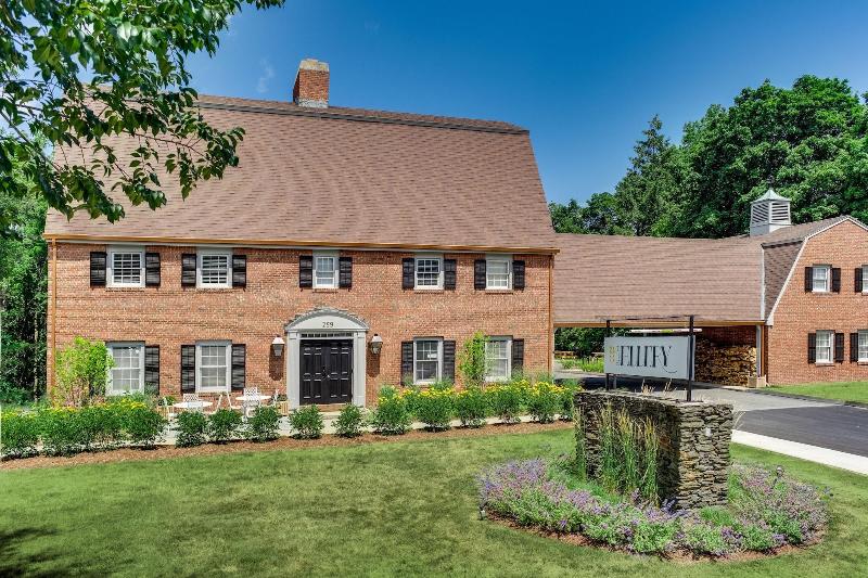 ホテル The Ellery