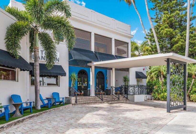 هتل The Landon Bay Harbor Miami Beach