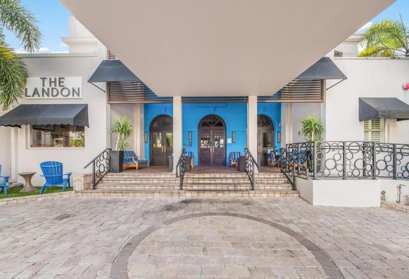 酒店 The Landon Bay Harbor Miami Beach