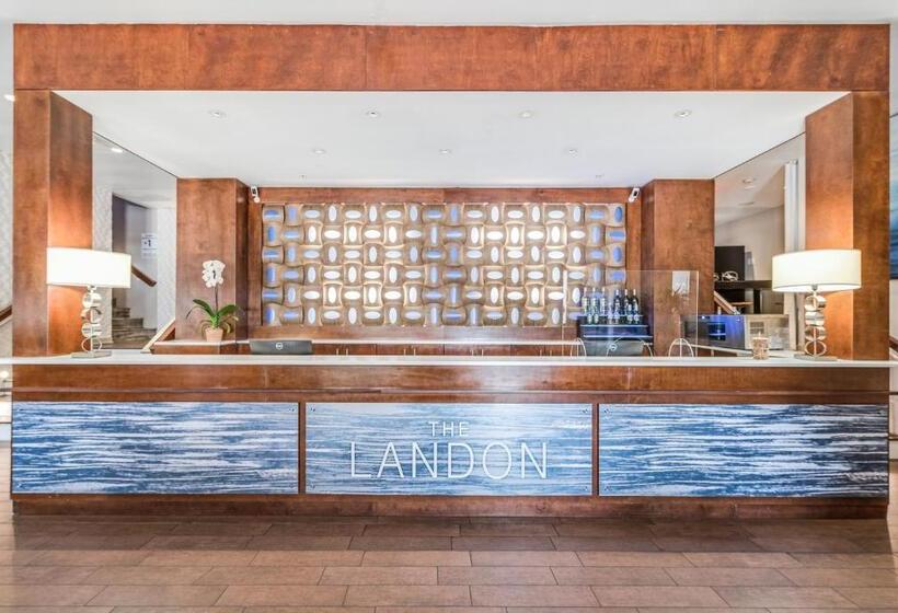 酒店 The Landon Bay Harbor Miami Beach
