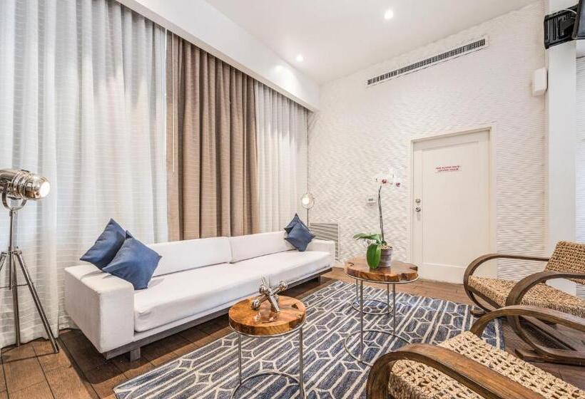 酒店 The Landon Bay Harbor Miami Beach