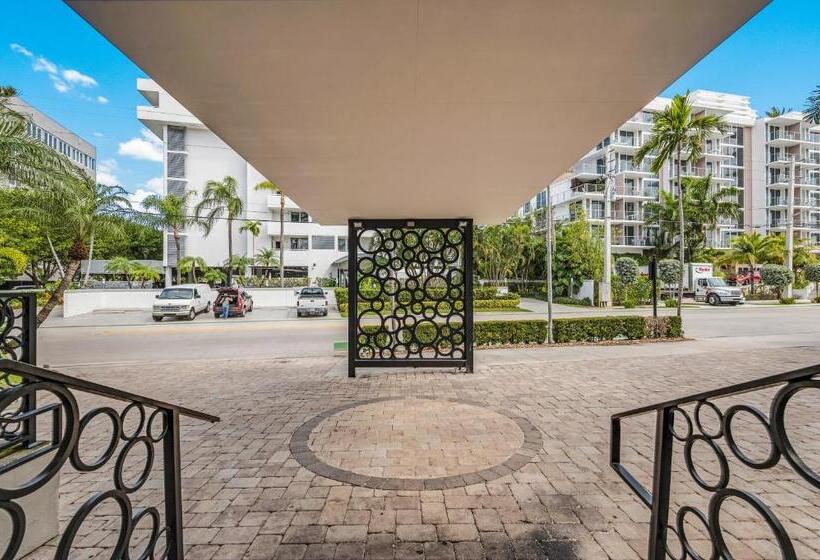 酒店 The Landon Bay Harbor Miami Beach