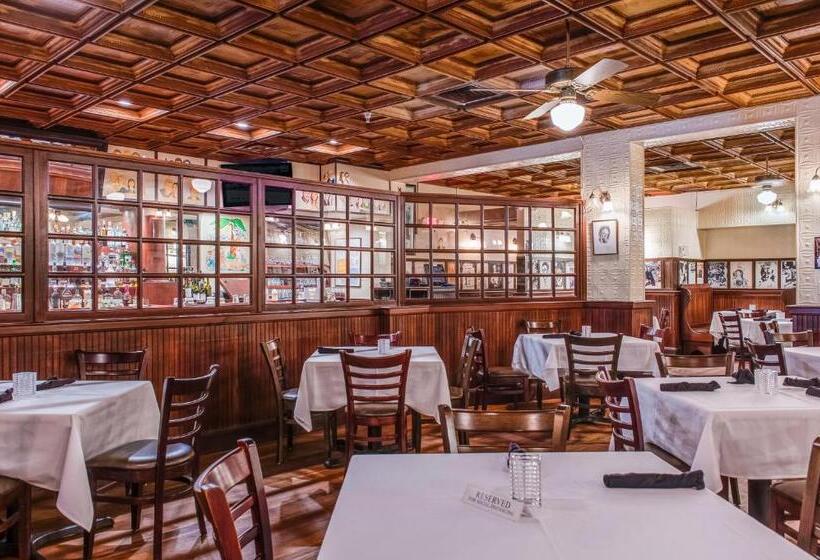 酒店 The Landon Bay Harbor Miami Beach