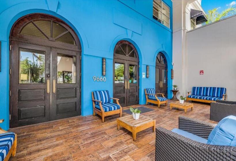 酒店 The Landon Bay Harbor Miami Beach