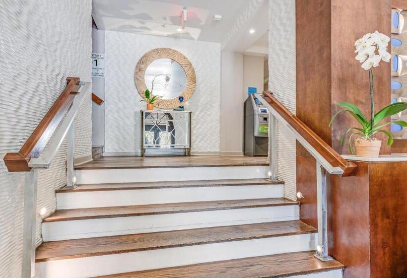 酒店 The Landon Bay Harbor Miami Beach